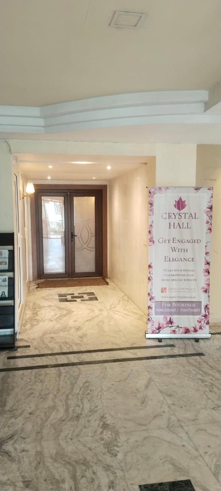 Hotel City Palace Brahmapur Extérieur photo