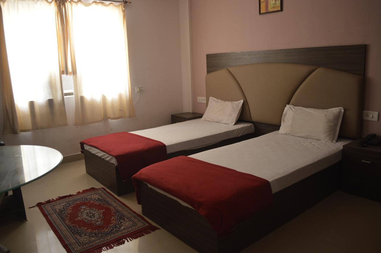 Hotel City Palace Brahmapur Chambre photo
