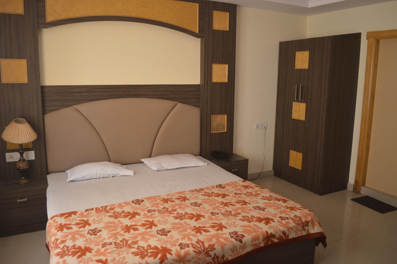 Hotel City Palace Brahmapur Chambre photo