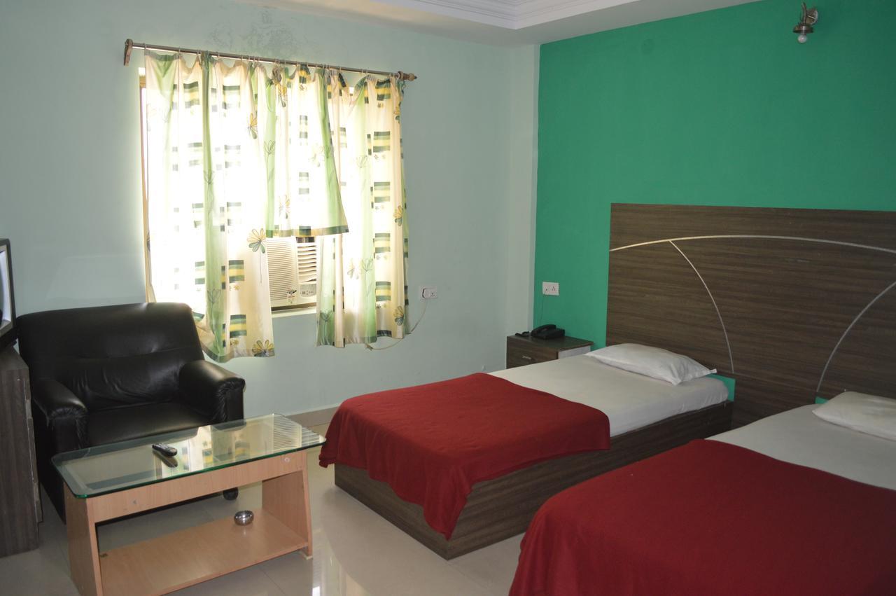 Hotel City Palace Brahmapur Chambre photo