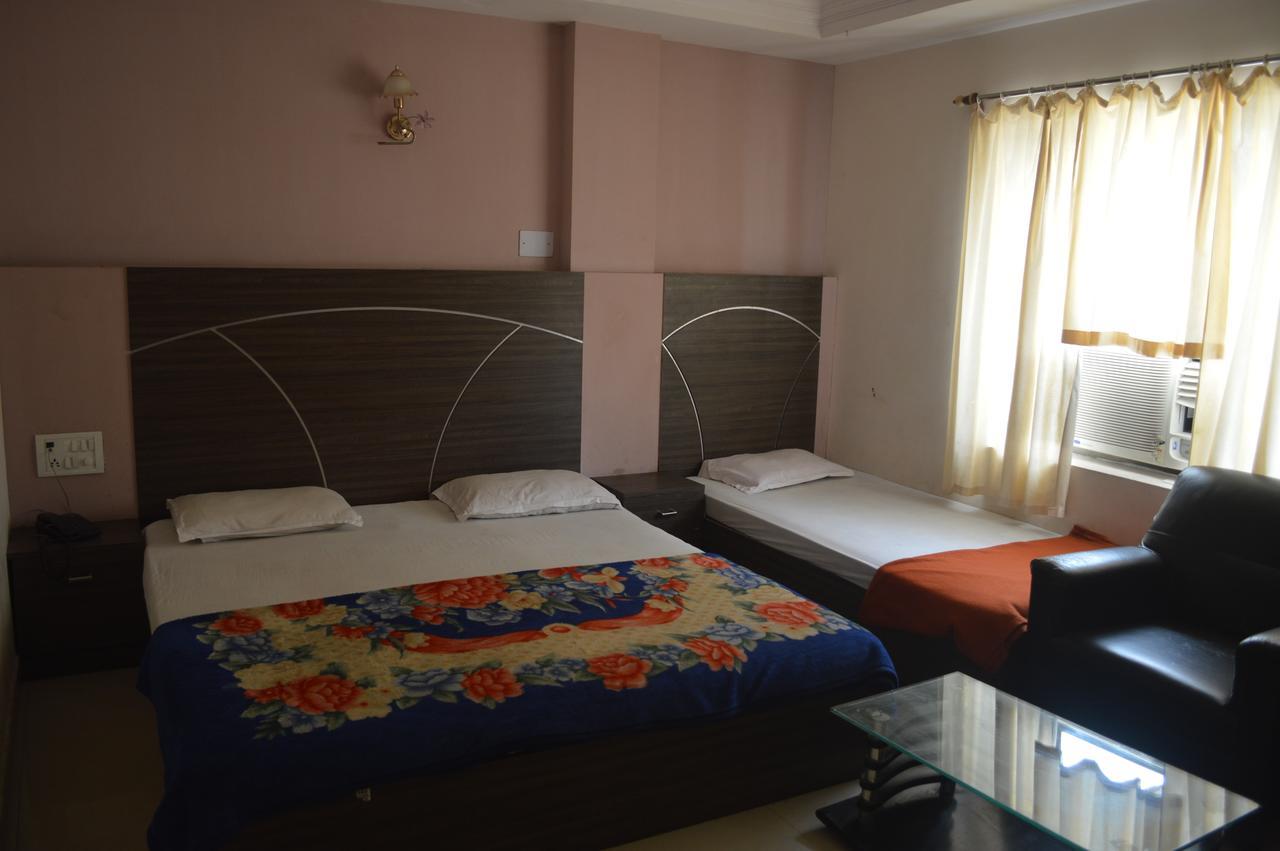 Hotel City Palace Brahmapur Chambre photo