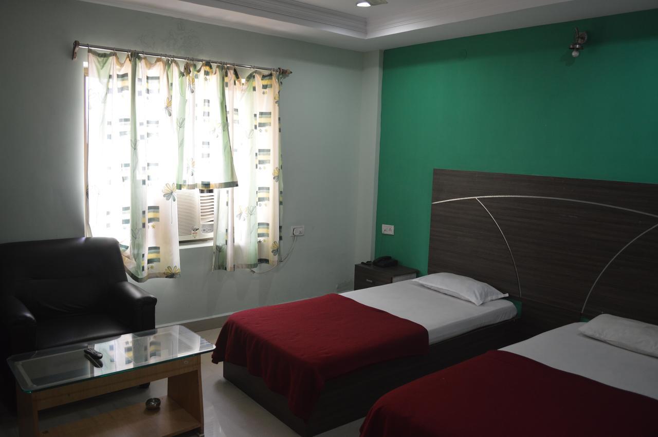 Hotel City Palace Brahmapur Chambre photo